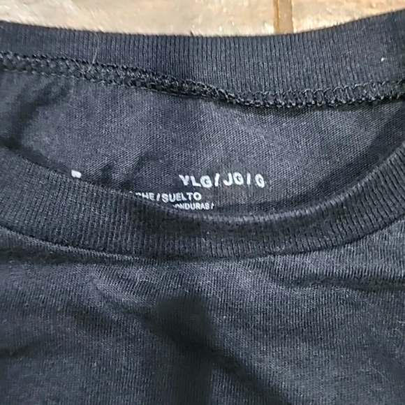 Long Sleeve Under Armour  Project Rock Tee - Picture 3 of 3